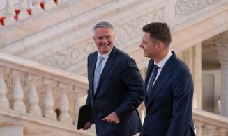 Mircea Abrudean, întâlnire importantă cu secretarul general al OCDE: „Suntem tot mai aproape de aderare”