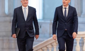 Mircea Abrudean, întâlnire importantă cu secretarul general al OCDE: „Suntem tot mai aproape de aderare”