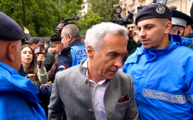 Călin Georgescu, Horațiu Potra și alte 20 de persoane, trimise în judecată pentru tentativa de lovitură de stat din decembrie 2024