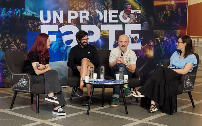 Începe Jazz in the Park Competition! 14 trupe finaliste, 3 zile de muzică live și o atmosferă de festival în parcul Central din Cluj-Napoca
