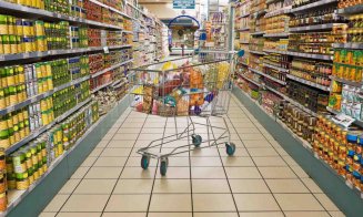 Pericol de scumpiri masive la alimente. Ministrul Agriculturii avertizează: Inflație de 15% până în decembrie, dacă dispare plafonarea la produsele de bază
