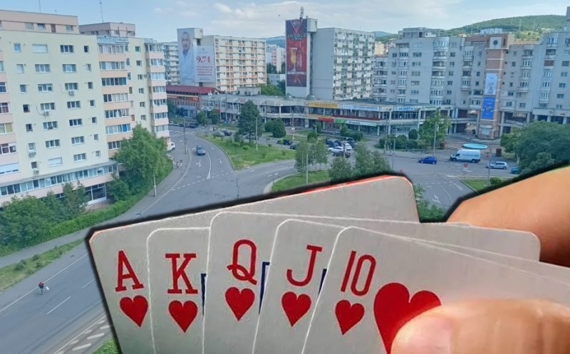 Cluj-Napoca: Administrator țepar, mare Pokerist, arestat. A delapidat aproape un milion de lei de la nouă asociații de proprietari