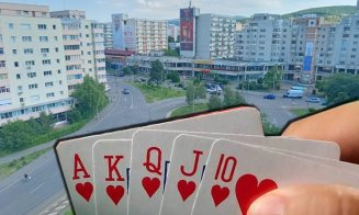 Cluj-Napoca: Administrator țepar, mare Pokerist, arestat. A delapidat aproape un milion de lei de la nouă asociații de proprietari