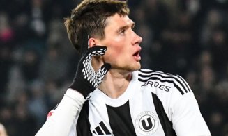 Cu tot cu un autogol și cu un scandal al postărilor pro-ruse, fostului atacant de la ”U” Cluj i-a crescut cota de piață la 2 milioane de euro