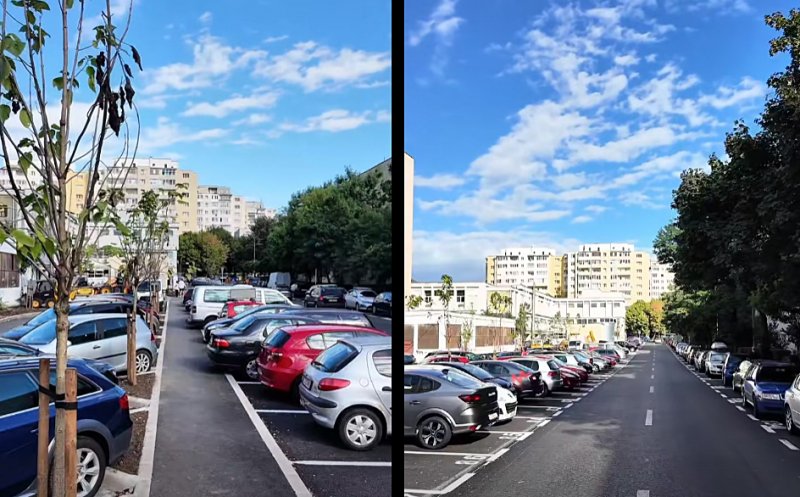 Marea demolare a garajelor de cartier dă roade. Locuri noi de parcare și arbori plantați / Clujenii: ”Dărâmați-le pe TOATE!”, ”Mai sunt încă o grămadă de afumători infecte pline de șobolani”