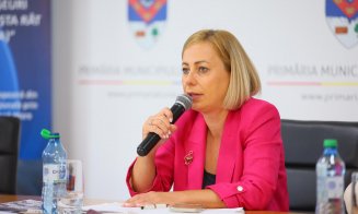 Prefectul Maria Forna: „Reforma administrației locale ar reduce cu 8-10% numărul angajaților din județul Cluj”