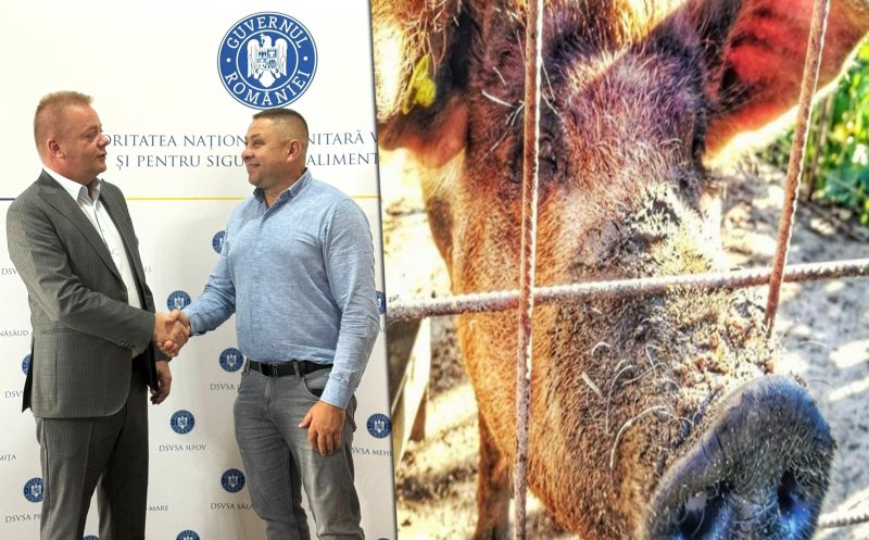 Expoziția de Animale din comuna Frata NU se mai anulează pe motiv de pestă porcină / Când va avea loc