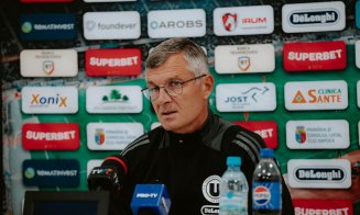 Ioan Ovidiu Sabău laudă FC Argeș înainte meciului direct: „Stă bine din punct de vedere fizic, e organizată, are jucători disciplinați” / Ce spune despre reîntâlnirea cu foștii "elevi"