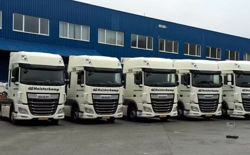 Heisterkamp Transport Romania SRL – Un deceniu de excelență pe piața locală, alături de TETAROM I