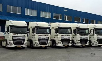 Heisterkamp Transport Romania SRL – Un deceniu de excelență pe piața locală, alături de TETAROM I