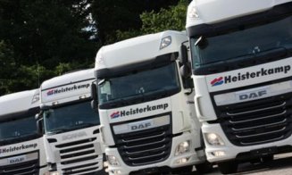 Heisterkamp Transport România SRL – Un deceniu de excelență pe piața locală, alături de TETAROM I