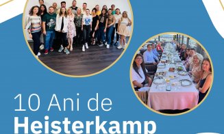 Heisterkamp Transport România SRL – Un deceniu de excelență pe piața locală, alături de TETAROM I