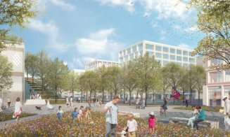 VERDE pentru transformarea zonei Sanex din Cluj-Napoca. Tensiuni și hățișuri birocratice în comisia de urbanism