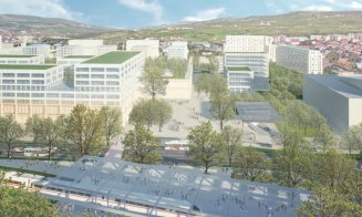 VERDE pentru transformarea zonei Sanex din Cluj-Napoca. Tensiuni și hățișuri birocratice în comisia de urbanism