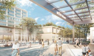 VERDE pentru transformarea zonei Sanex din Cluj-Napoca. Tensiuni și hățișuri birocratice în comisia de urbanism