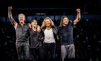 Când vine Metallica la Cluj? Managerul BT Arena: "Este proiectul meu de suflet"