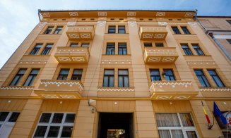 O nouă viață pentru clădirile din centrul istoric al Clujului. Peste 1.000 de fațade și-au recăpătat strălucirea în ultimii ani