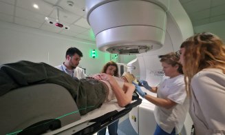Procedură de radioterapie cu HyperArc™, realizată în premieră la IOCN: "Marchează un pas important în furnizarea de tratamente oncologice de ulti