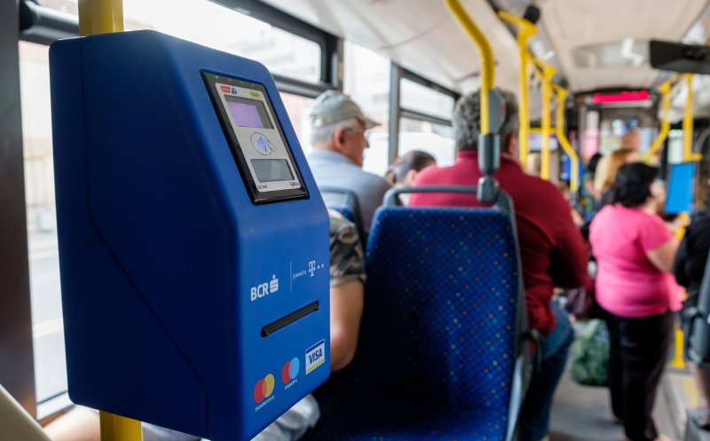 "Desant" al forțelor de ordine în autobuzele CTP  care circulă în Apahida și  Sânnicoară, la cererea primăriței Cristina Belce