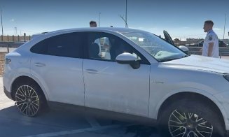 Colegi de trafic pe șoselele patriei: Beată, cu permisul suspendat, a UCIS pe contrasens un om cu Porche-ul și apoi a fugit de la locul accidentului
