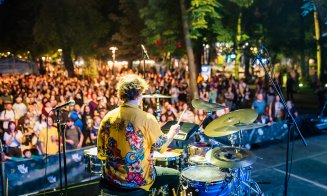 Ultima zi la Jazz in the Park Competition! Ce mai poți să faci azi în festival și cum îți votezi trupa preferată