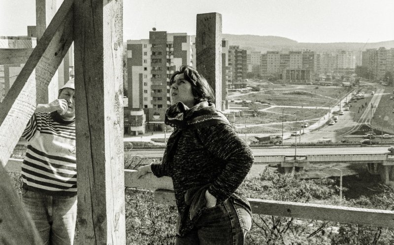 Strada Primăverii, cca. 1995