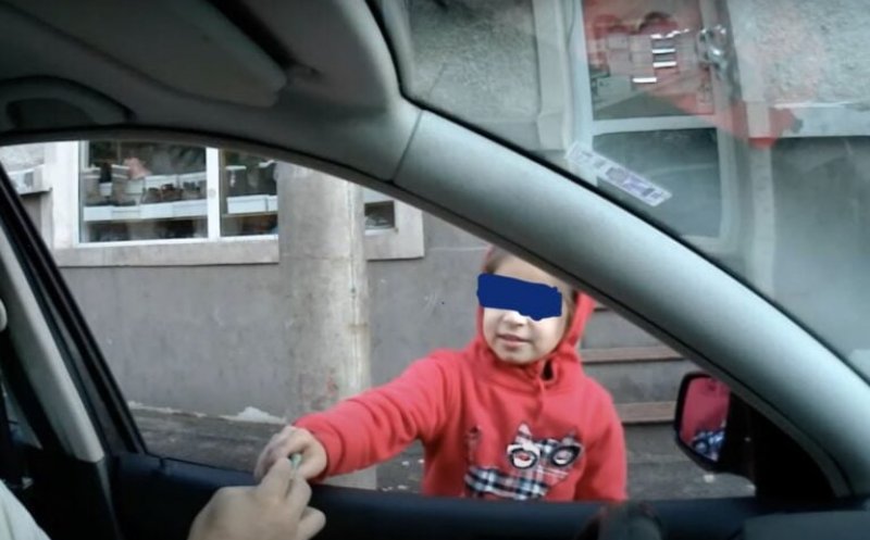 Cluj-Napoca: siguranță publică și demnitate pentru toți. Boc: "Spunem NU cerșetoriei și exploatării copiilor"