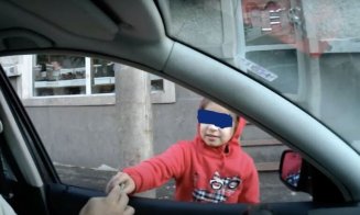 Cluj-Napoca: siguranță publică și demnitate pentru toți. Boc: "Spunem NU cerșetoriei și exploatării copiilor"