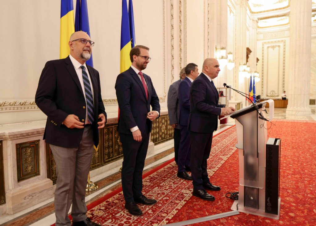 Își dă demisia Bolojan din fruntea Guvernului? Dezvăluiri din interioriul coaliției