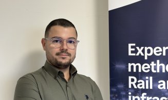 Gabriel Costin, Area Manager Sixense Vest: „Vrem să devenim un hub de excelență regional în urmărirea comportării construcțiilor în timp”