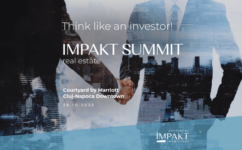 Viitorul pieței imobiliare se conturează la Cluj