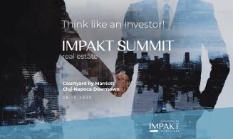 Viitorul pieței imobiliare se conturează la Cluj