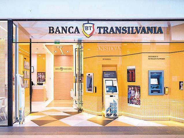Banca Transilvania vrea să acorde în iarnă dividende de 700 mil. lei