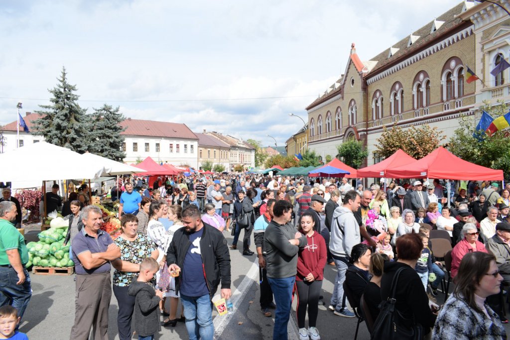 Ziua Recoltei, marcată la Dej. Când are loc evenimentul și ce surprize te așteaptă