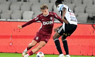 CFR Cluj, de la lupta pentru titlu, la un pas de retrogradare în Liga a 2-a / Mandorlini: „Este ceva halucinant”