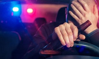 Urmărire pe Autostrada Transilvania, pe contrasens: Tânăr de 18 ani, fără permis și băut la volan, într-o mașină furată