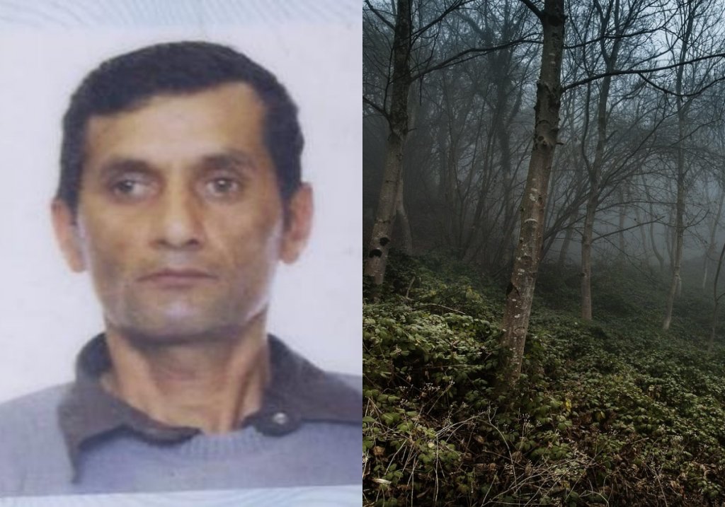 Dispariție misterioasă în Cluj: Bărbat căutat de polițiști și de familie după ce a plecat în pădure