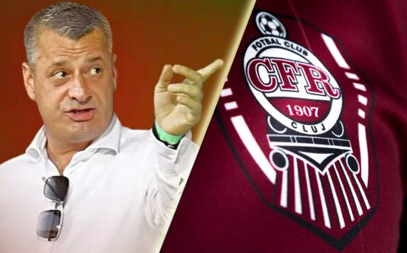 CFR Cluj l-a lăsat să joace și a arătat ce poate / Varga nici nu discută fără 5 milioane de euro despre transferul ”puștiului minune” de 18 ani