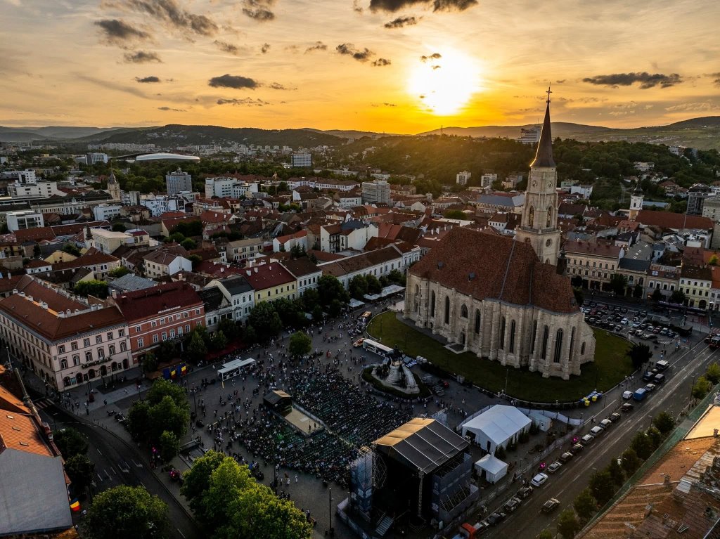 Cluj-Napoca, motorul AI din Transilvania: 20% din joburile naționale sunt aici. Cererea de experți, în plină expansiune