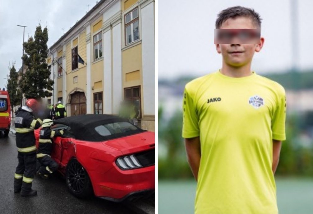 Rugăciuni și mesaje de susținere pentru Eduard, băiețelul lovit de mașină în centrul Clujului: „Luptă, Edu! Toată lumea te așteaptă să revii"