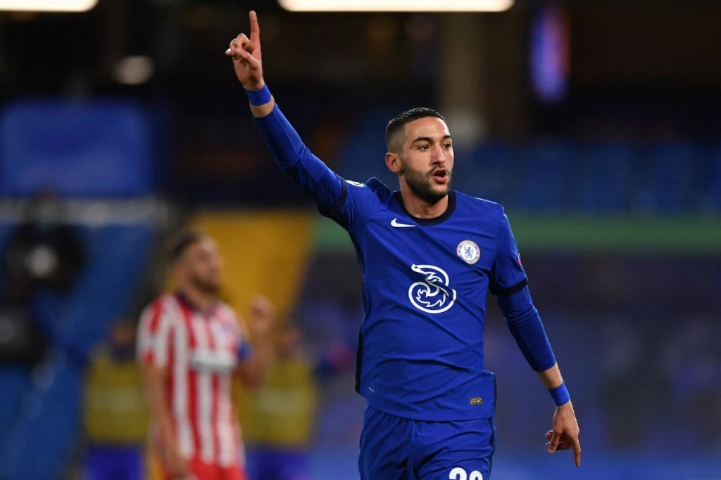 CFR Cluj așteaptă decizia lui Hakim Ziyech. Când va răspunde mijlocașul clubului din Gruia