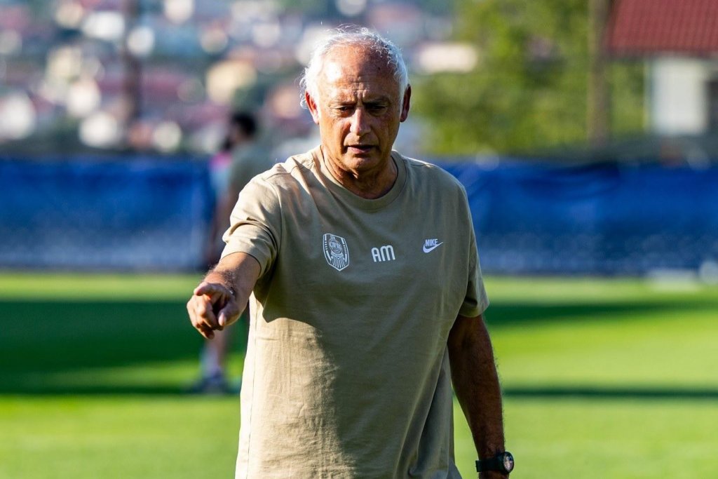 Mandorlini așteaptă un succes cu Hermannstadt: "Suntem pe drumul cel bun, avem nevoie de o victorie"