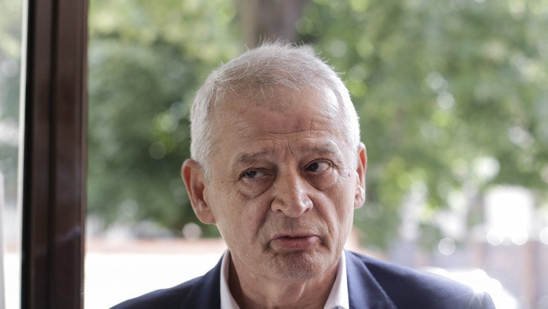 Sorin Oprescu a fost reținut în Grecia. Fostul primar al capitalei e condamnat la 10 ani și 8 luni de închisoare