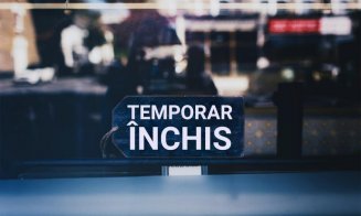 Clujul, al doilea după București la numărul firmelor care își suspendă activitatea. Câte companii pun lacătul pe ușă