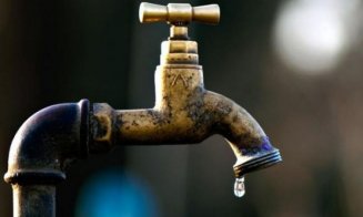 Atenție, se ia APA pe mai multe străzi din Cluj-Napoca. Vezi zonele afectate