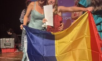 Clujeancă de 15 ani, care a urcat și pe scena UNTOLD, a câștigat locul I la Island of Stars în Cipru