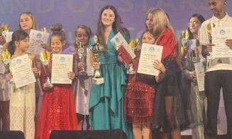 Clujeancă de 15 ani, care a urcat și pe scena UNTOLD, a câștigat locul I la Island of Stars în Cipru