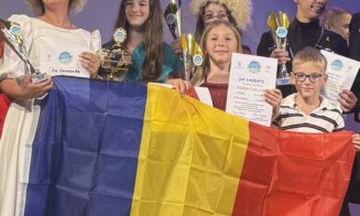 Clujeancă de 15 ani, care a urcat și pe scena UNTOLD, a câștigat locul I la Island of Stars în Cipru