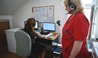 Peste 9.000 de apeluri pentru sfaturi medicale la ALOPEDI în primele 9 luni ale anului/ 70% din cazuri, rezolvate fără deplasare la medic
