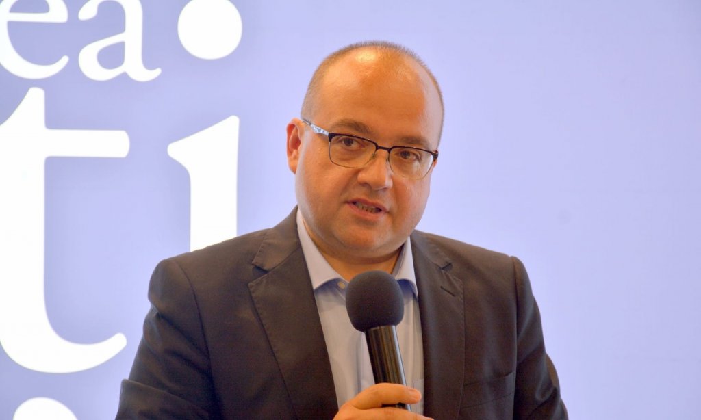 Profesorul clujean Valentin Naumescu, noul consilier prezidențial pentru afaceri europene: „Sunt vremuri de cumpănă în Europa”